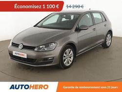 Gris Utilisé 2016 VW Golf VII Business Berline | 13 190 € (Prix juste)