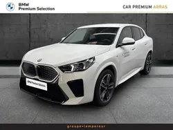 Blanc Utilisé 2025 BMW iX2 M Sport SUV | 46 990 € (Prix juste)
