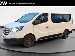 Blanc Utilisé 2022 Renault Trafic Zen Van | 24 990 € (Super prix)