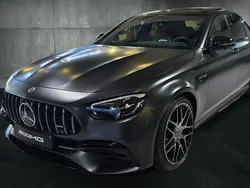 Gris Nouvelle 2025 Mercedes E63 AMG AMG Berline | 133 330 €