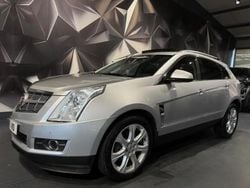 Gris Utilisé 2011 Cadillac SRX SUV | 13 990 €