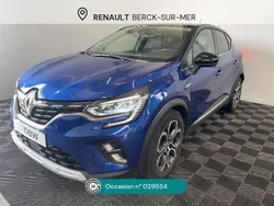 Utilisé 2021 Renault Captur Intens SUV | 19 990 € (Prix juste)