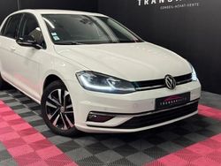 Blanc Utilisé 2019 VW Golf VII IQ Drive Berline | 14 490 € (Prix juste)