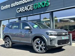 Gris Nouvelle 2025 Dacia Bigster Expression SUV | 28 490 € (Prix juste)