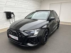 Noir Utilisé 2023 Audi RS3 Sportback Advanced Citadine | 74 890 € (Prix cher)