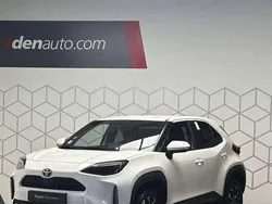 Utilisé 2022 Toyota Yaris Hybrid Design | 21 200 € (Prix juste)