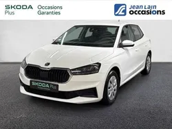 Blanc Utilisé 2023 Skoda Fabia Active Berline | 13 990 € (Prix juste)