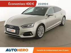 Gris Utilisé 2017 Audi A5 Design Coupé | 22 690 € (Prix juste)