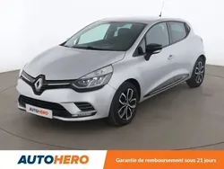 Gris Utilisé 2018 Renault Clio IV LIMITED Berline | 10 290 € (Prix juste)