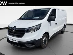 Blanc Utilisé 2023 Renault Trafic Van | 20 899 € (Prix juste)