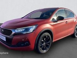 Orange Utilisé 2017 DS Automobiles DS4 Crossback SUV | 19 990 € (Prix juste)
