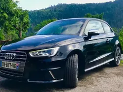 Noir Utilisé 2015 Audi S1 Sport Citadine | 17 800 €