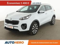 Blanc Utilisé 2015 Kia Sportage Active SUV | 11 790 € (Prix cher)