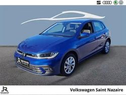 Reef blue métallisé/reef blue métallisé Utilisé 2023 VW Polo Style Berline | 20 890 € (Prix juste)