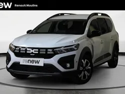 Blanc Utilisé 2023 Dacia Jogger Extreme Break | 20 990 € (Prix juste)