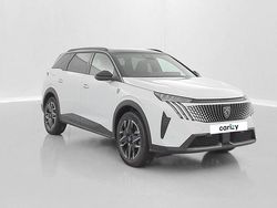 Blanc Nouvelle 2025 Peugeot 5008 GT Monospace | 38 700 € (Prix juste)