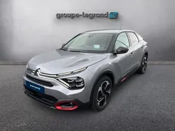 Gris Utilisé 2021 Citroën C4 PureTech Berline | 14 580 € (Prix juste)