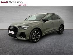 Gris chronos métallisé Utilisé 2020 Audi Q3 S-Line SUV | 30 990 € (Bon prix)