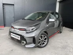 Blanc Utilisé 2022 Kia Picanto GT-Line Citadine | 13 299 € (Prix juste)