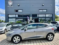 Gris Utilisé 2014 Renault Clio IV Intens Berline | 10 490 € (Prix juste)