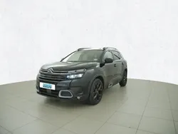 Noir Utilisé 2022 Citroën C5 Aircross Shine SUV | 23 890 € (Prix juste)