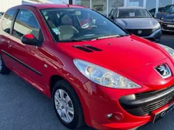 Utilisé 2009 Peugeot 206+ Citadine | 4 490 € (Prix juste)