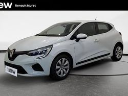 Blanc Occasion 2020 Renault Clio Van | 9 950 €