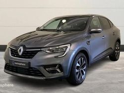 Gris Utilisé 2022 Renault Arkana Business SUV | 17 499 € (Prix juste)