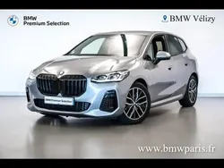 Gris Utilisé 2022 BMW 218 M Sport Monospace | 32 860 € (Prix cher)