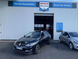 Noir Utilisé 2015 Renault Mégane GrandTour Bose Edition Break | 10 500 €