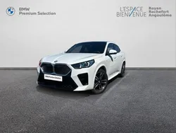 Blanc Utilisé 2024 BMW iX2 M Sport SUV | 44 820 € (Super prix)