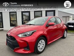 Utilisé 2023 Toyota Yaris Hybrid Berline | 20 990 € (Prix juste)