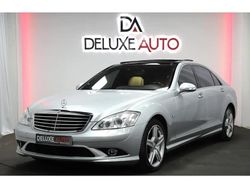 Gris Utilisé 2007 Mercedes S600L Berline | 26 990 €