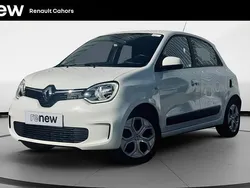 Blanc Utilisé 2021 Renault Twingo SE Citadine | 9 499 €
