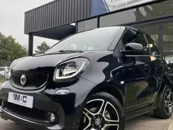 Utilisé 2019 Smart ForTwo Coupé Prime Coupé | 14 990 € (Prix juste)