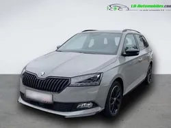 Utilisé 2018 Skoda Fabia Break | 20 300 € (Prix juste)