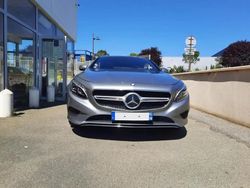 Gris Utilisé 2015 Mercedes 500 Executive Coupé | 52 900 €