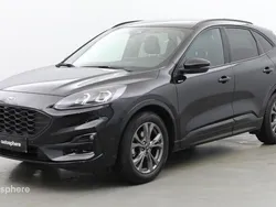 Noir Utilisé 2023 Ford Kuga ST-Line X SUV | 24 799 € (Bon prix)