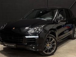 Noir Utilisé 2017 Porsche Cayenne SUV | 46 990 € (Prix assez cher)