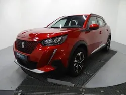 Rouge Utilisé 2020 Peugeot e-2008 Allure SUV | 16 390 € (Prix assez cher)