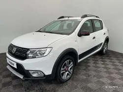 Blanc Utilisé 2019 Dacia Sandero Citadine | 12 490 € (Prix juste)