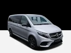 Argent Utilisé 2023 Mercedes V300 Avantgarde Monospace | 65 499 € (Bon prix)