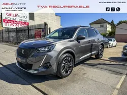 Gris Utilisé 2021 Peugeot 2008 Allure SUV | 13 380 € (Super prix)