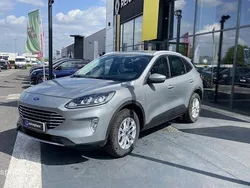 Gris Utilisé 2023 Ford Kuga Titanium SUV | 27 299 € (Prix juste)