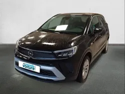 Noir Utilisé 2021 Opel Crossland Business SUV | 13 990 € (Prix juste)
