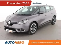 Gris Utilisé 2018 Renault Grand Scénic IV Life Monospace | 13 590 € (Super prix)