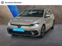 Utilisé 2022 VW Polo R-line | 18 995 € (Prix assez cher)