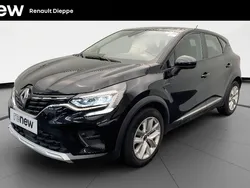 Noir Utilisé 2020 Renault Captur Business SUV | 14 595 € (Prix juste)