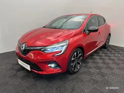 Rouge Utilisé 2020 Renault Clio V Intens | 15 490 € (Prix juste)