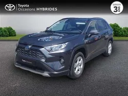 Utilisé 2020 Toyota RAV4 Hybrid Business Edition SUV | 29 490 € (Bon prix)